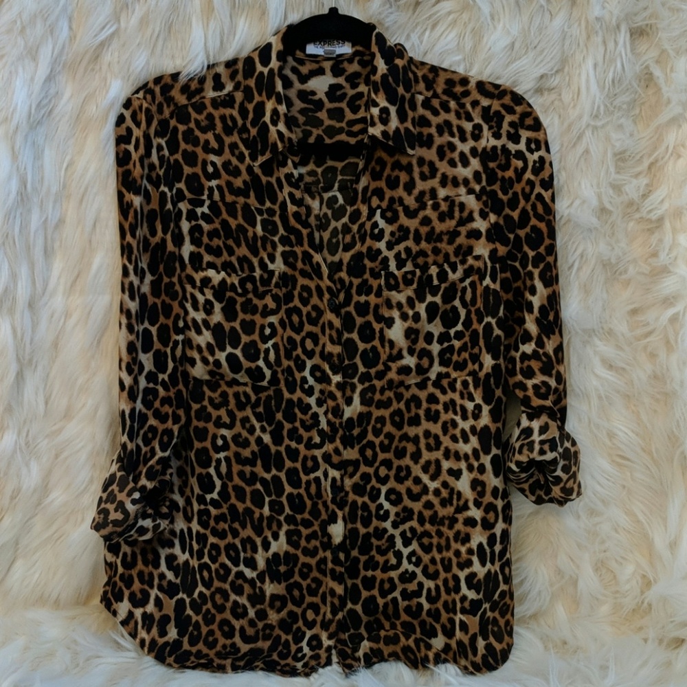 Express Portafino Shirt - Original Fit